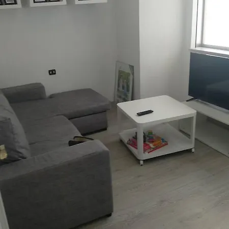 Apartment Piso En El Centro De Santiago Remodelado Santiago de Compostela
