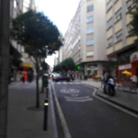 Piso En El Centro De Santiago Remodelado Santiago de Compostela